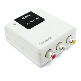 Bộ chuyển đổi ugreen av sang hdmi 40225