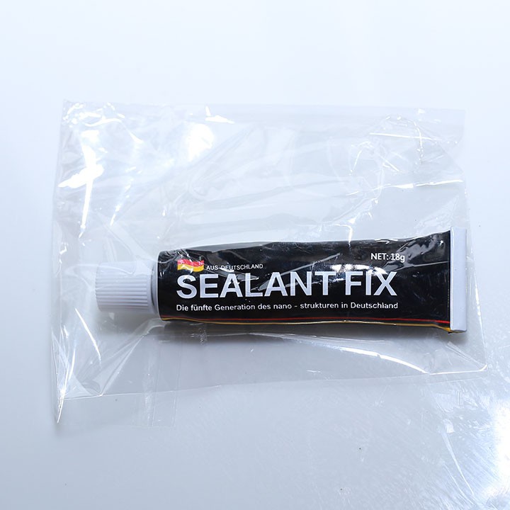 Keo Dán Sealant Fix Dán Cơ Khí, Dán Inox Lên Tường Loại Tuýt 7g