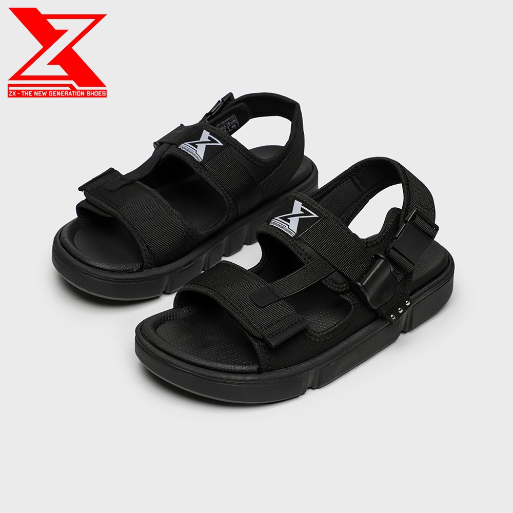 Giày Sandal Nam ZX MS _2203 Đế bánh mỳ Streetstyle