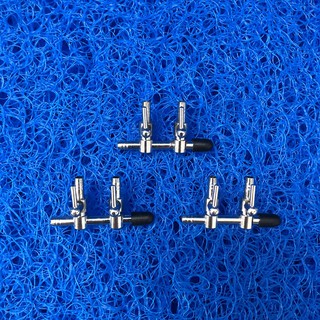 VAN OXY INOX 1 - 2 - 3 VÒI CHO BỂ CÁ