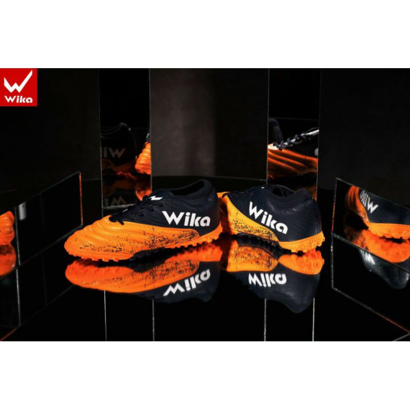 [Xả kho] Giày đá bóng sân cỏ nhân tạo Wika Tekela đinh TF chính hãng bảo hành 6 tháng