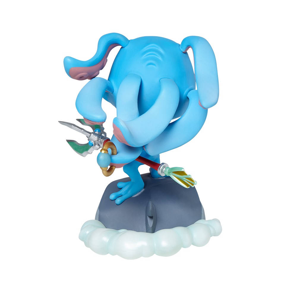 Mô hình Fizz Chibi - FIZZ FIGURE [Chính hãng Riot Games] - Figure LOL Liên Minh Huyền Thoại