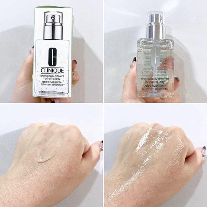 Kem dưỡng ẩm Clinique Dramatically Different Moisturizing gel/lotion/hydrating jelly 125ml