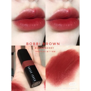 Son Thỏi BOBBI BROWN Crushed Lip Color