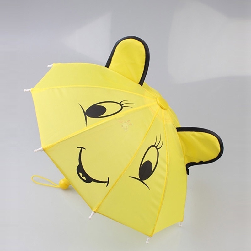 Dù Che Nắng Phù Hợp Cho Búp Bê Mỹ 18 Inch
