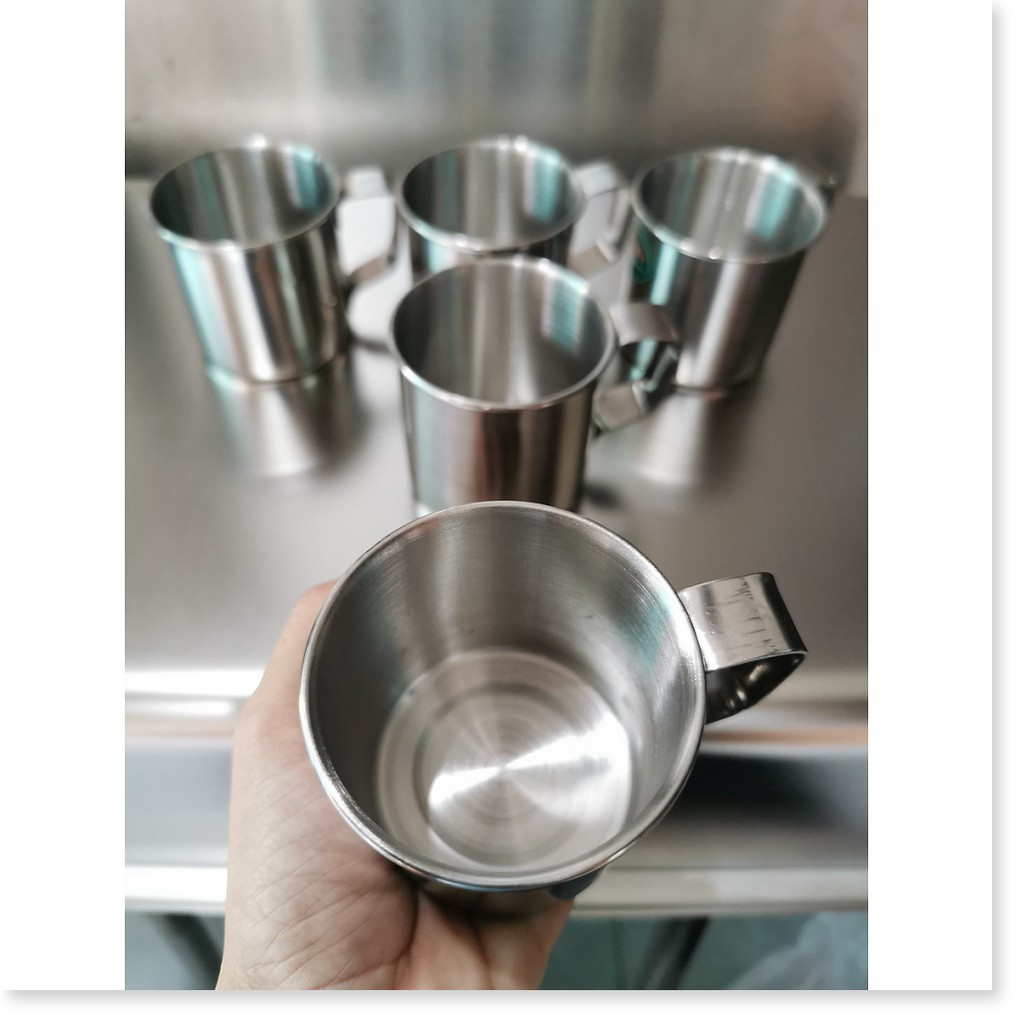 CA INOX LOẠI 1 CHO MẦM NON NHÀ TRẺ