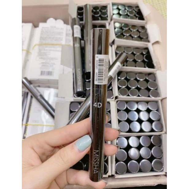 (Đủ bill) Chuốt mi mascara missha 4D | BigBuy360 - bigbuy360.vn