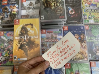 băng game minecraft nintendo switch trò chơi