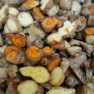 MUỐI THẢO DƯỢC CHƯỜM BỤNG SAU SINH