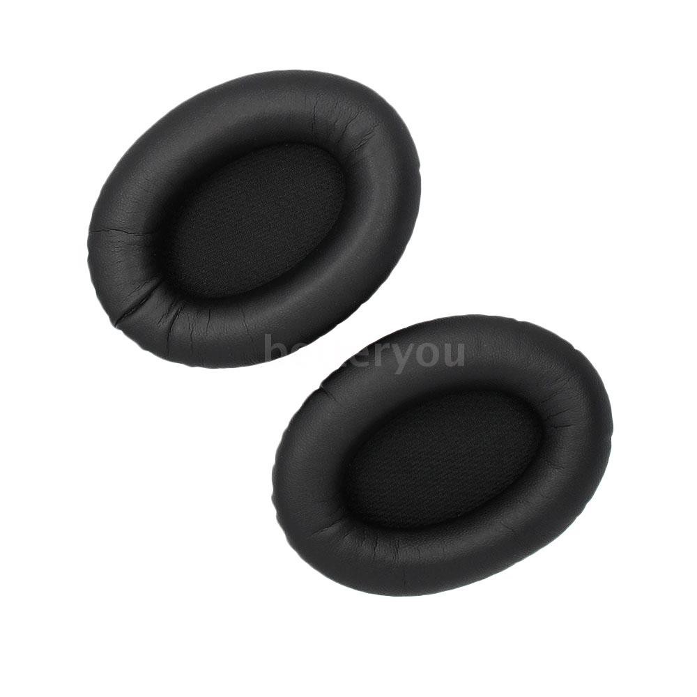 Đệm Xốp Bọc Đầu Tai Nghe Cho Bose Qc2 / Qc15 / Ae2 / Ae2i Gsi-03 Đen | BigBuy360 - bigbuy360.vn