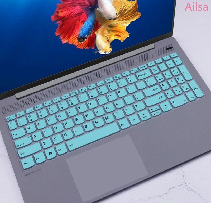 Film Dán Bảo Vệ Bàn Phím Laptop Lenovo Ideapad 5 2020 Amd 15iil 15ata 15iil05 15 Af05 05 15.6 "