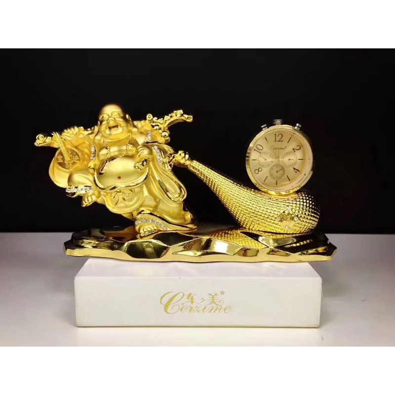 Thần tài kéo bao tiền cao cấp mang lại tài lộc thịnh vượng may mắn bình an