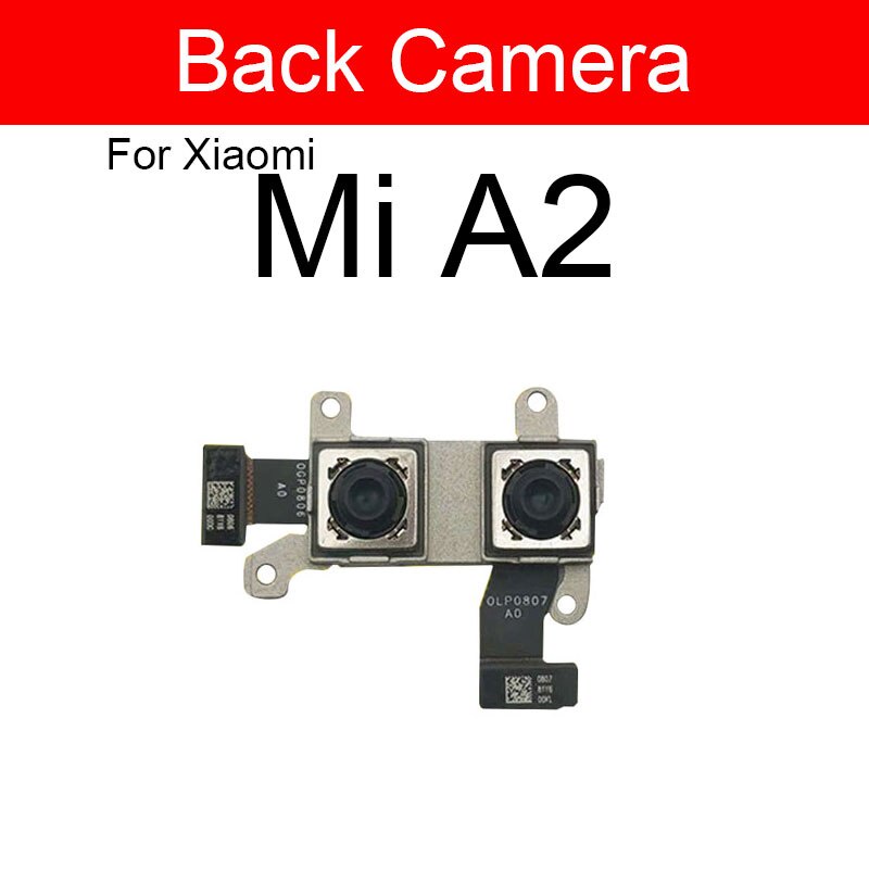 Camera Trước Và Sau Thay Thế Cho Xiaomi Mi A2 Mia2 6x