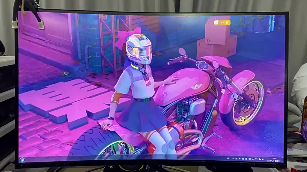 Máy Tính All in One 2023 Màn Hình Cong 24inch Gaming Computer Intel Core i3/i7 PC Gaming Curved Screen RAM 16G 512GB SSD | BigBuy360 - bigbuy360.vn