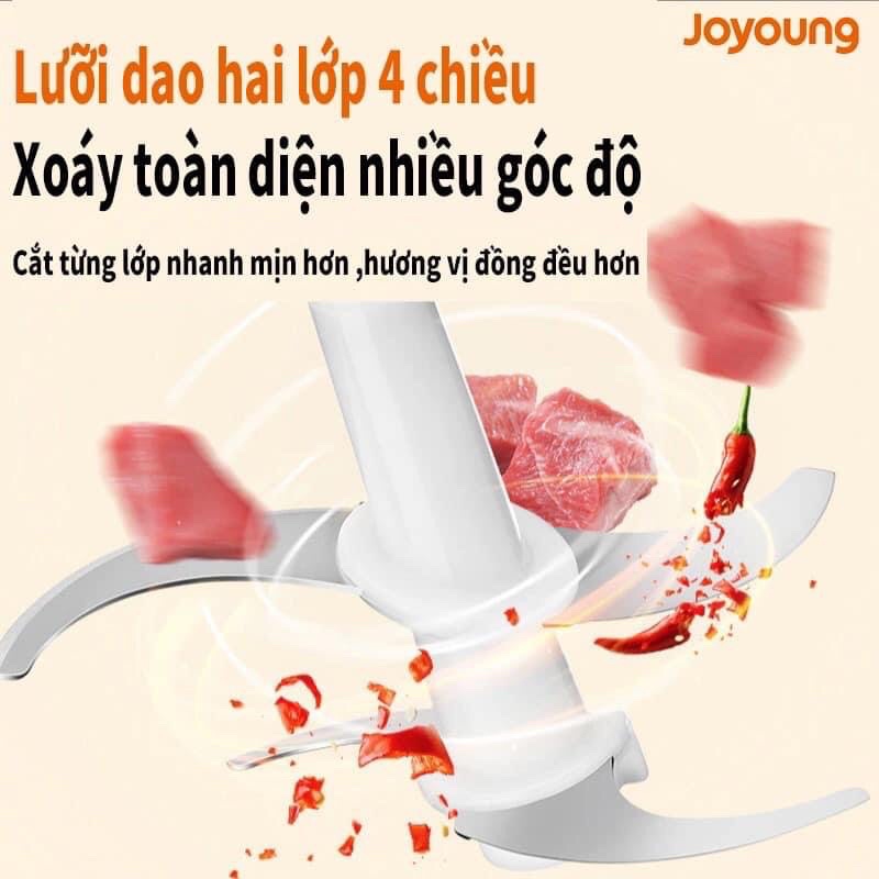 Máy xay thịt Joyoung