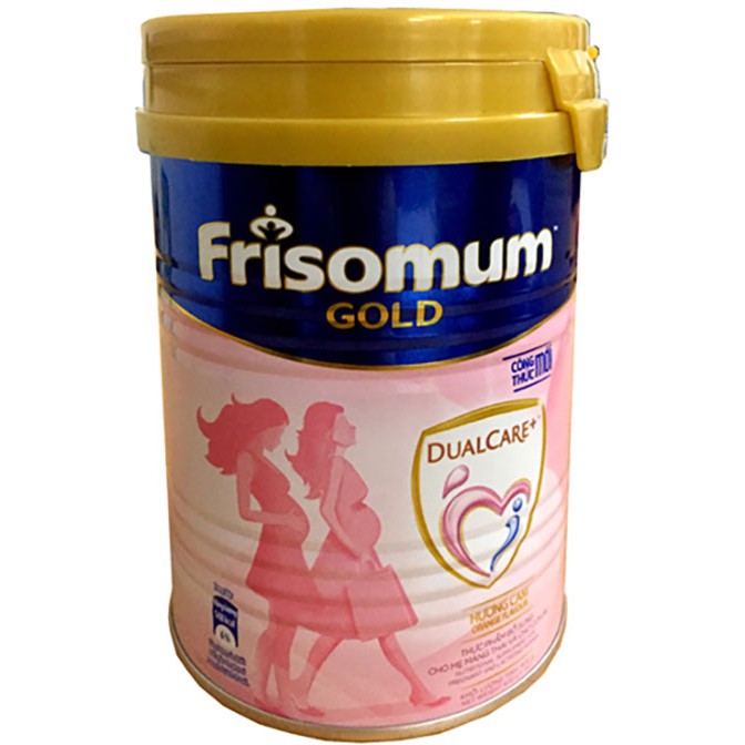 Sữa bầu Frisomum 400g   (03/2022)
