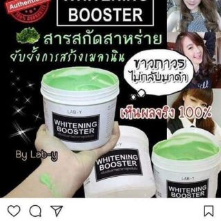 Kem tế bào gốc tảo biển trắng da Lab-y Thái Lan