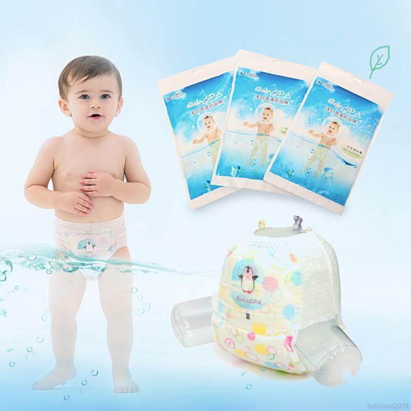 Tã quần chống thấm nước dùng khi bơi tiện lợi cho trẻ em