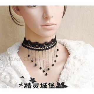 Vòng cổ chocker nữ kiểu dáng thời trang