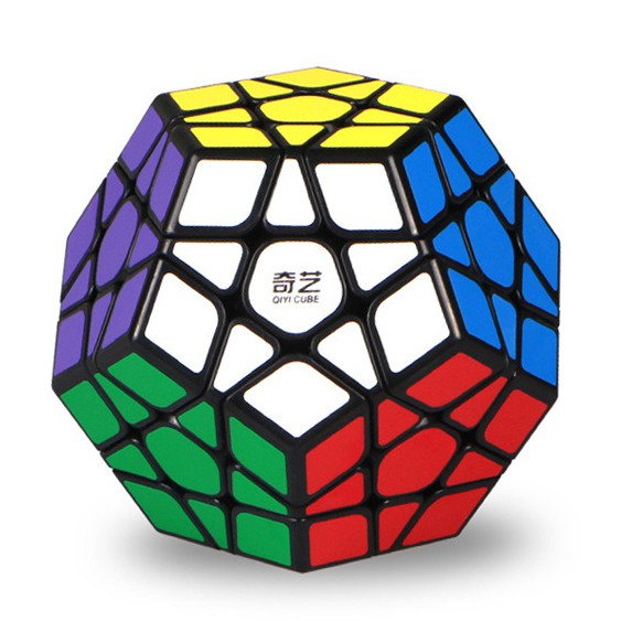 Rubik Megaminx Qiyi MQ12 Rubik 12 Mặt Khối Lập Phương