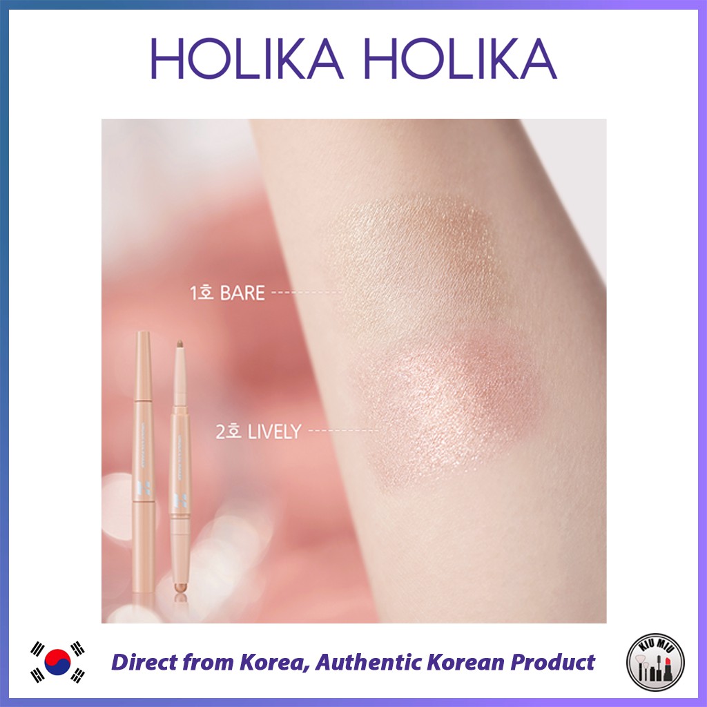 HOLIKA HOLIKA UNDER EYE MAKER *ORIGINAL KOREA*