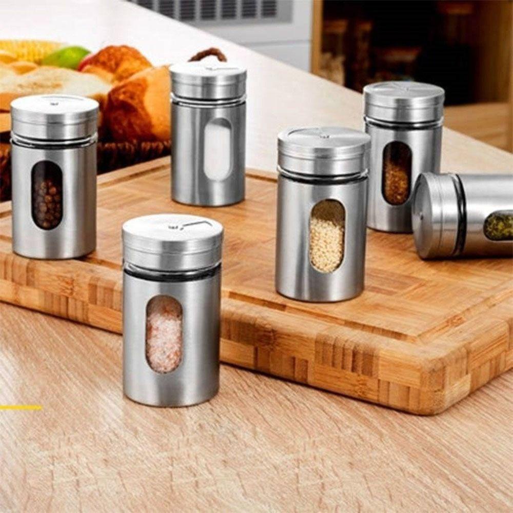 Hộp Đựng Gia Vị / Gia Vị Tiện Dụng Cho Nhà Bếp
