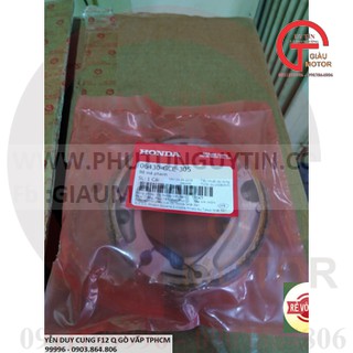 HONDA -MÁ PHANH CƠ XE SỐ HONDA CHÍNH HÃNG