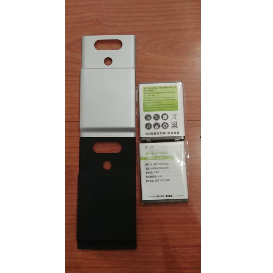 Pin dung lượng cao LG V20 6400mah