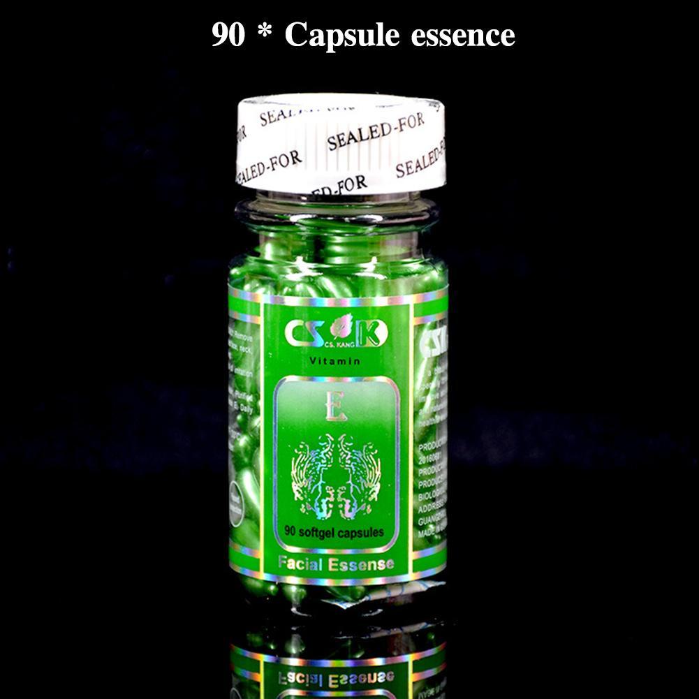 [Hàng mới về] Set 90 viên nang G5U1 cấp vitamin e dưỡng ẩm làm trắng da loại bỏ tàn nhang hiệu quả cao