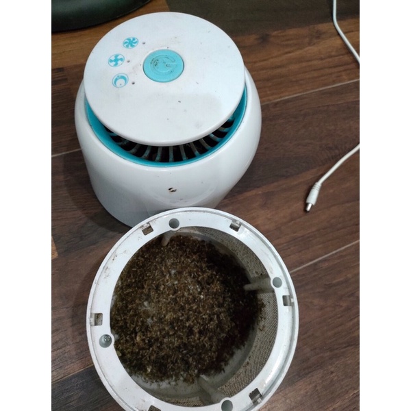 ❌❌ĐÈN BẮT MUỖI THÔNG MINH BẰNG TIA UV LED BUGS-KILLER [nội địa hàn quốc]