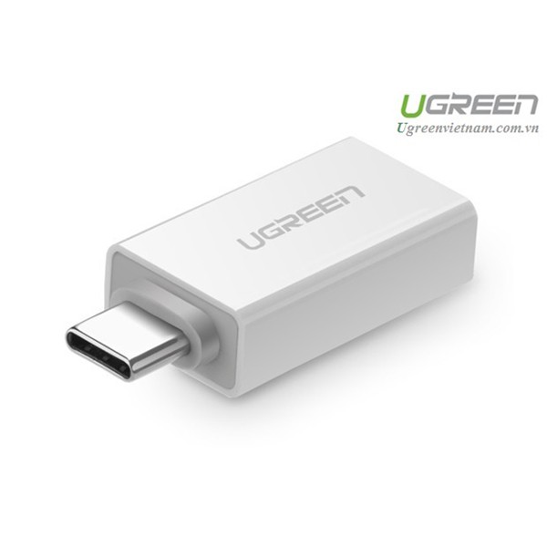 Đầu chuyển đổi USB Type-C to USB 3.0 (OTG) Ugreen 30155