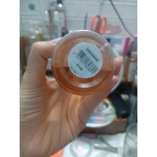 body mist pass