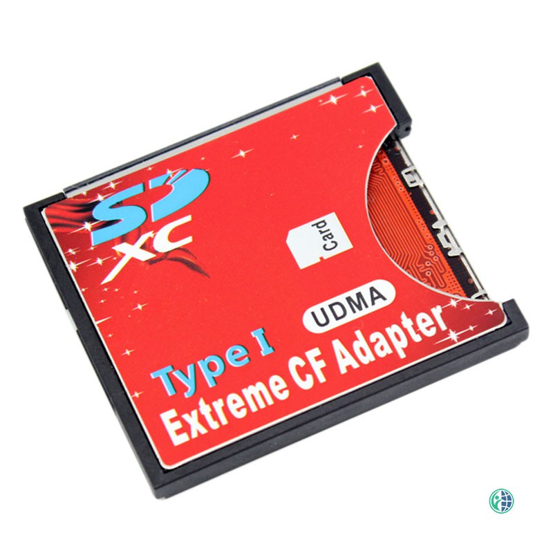 VN Bộ Chuyển Đổi Thẻ Nhớ Cf Sdxc Sdhc Wifi Sd Sang Type I 2tb | BigBuy360 - bigbuy360.vn