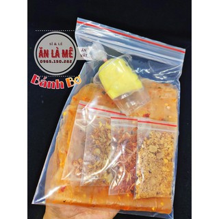 BÁNH TRÁNG BƠ _ Bánh tráng DẺO TÔM Phơi sương _ BƠ TRỨNG GÀ