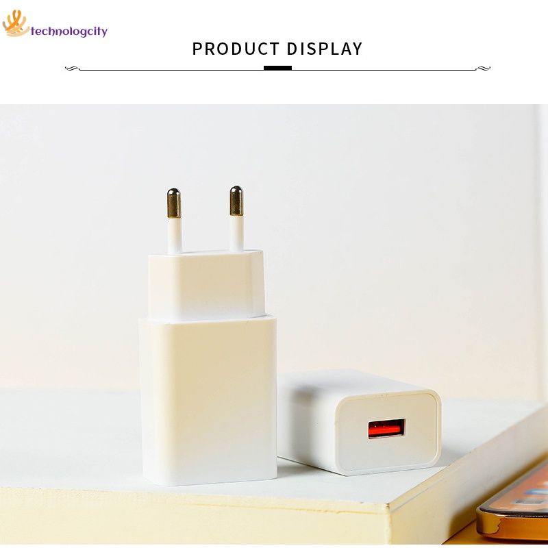 Củ sạc cổng USB 2.1A/5V hai cổng cho điện thoại iPhone XS XR X 8/7/6/6S Plus 5S Samsung Galaxy S8/S7/S6 Edge HTC LG