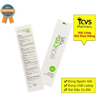 Woncyd Dung Dịch Vệ Sinh Phụ Nữ (Chai 200ml)