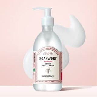 Sữa rửa mặt Dermotory Hypoallergenic Gentle Gel Cleanser