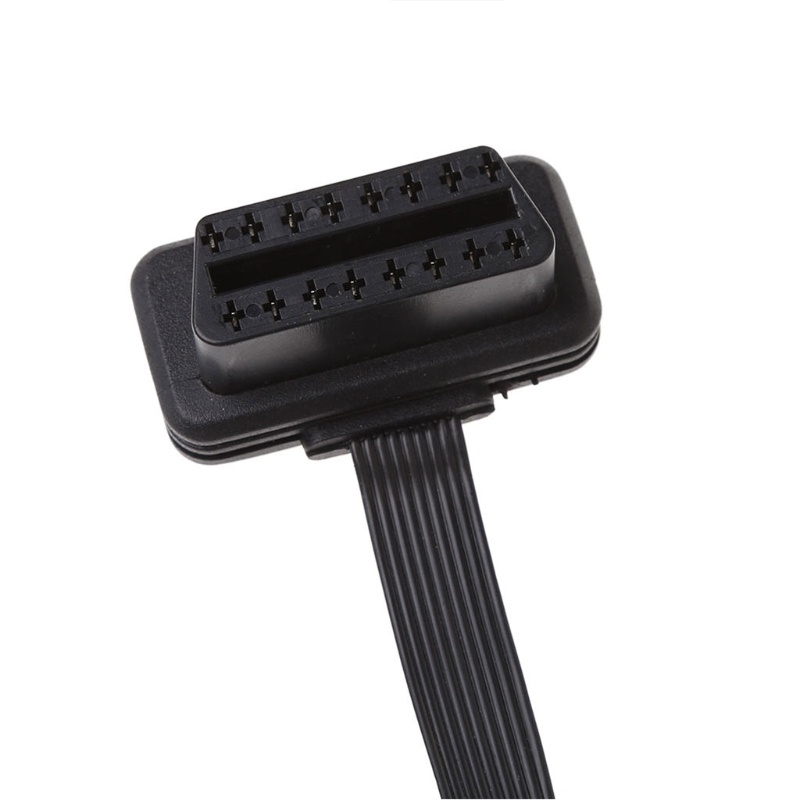 Dây Cáp Chữ Y Kết Nối 16 Pin OBD2 Male Sang Double Female