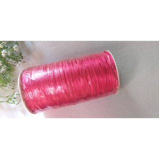 (SỈ) Hơn 165 met dây dù 3mm làm vòng dây tim,dây dù bóng loại 1 đồ handmade