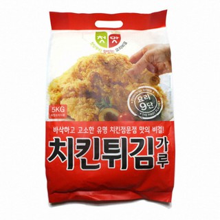 BỘT CHIÊN GÀ RÁN KFC CHUNGWOO 5KG