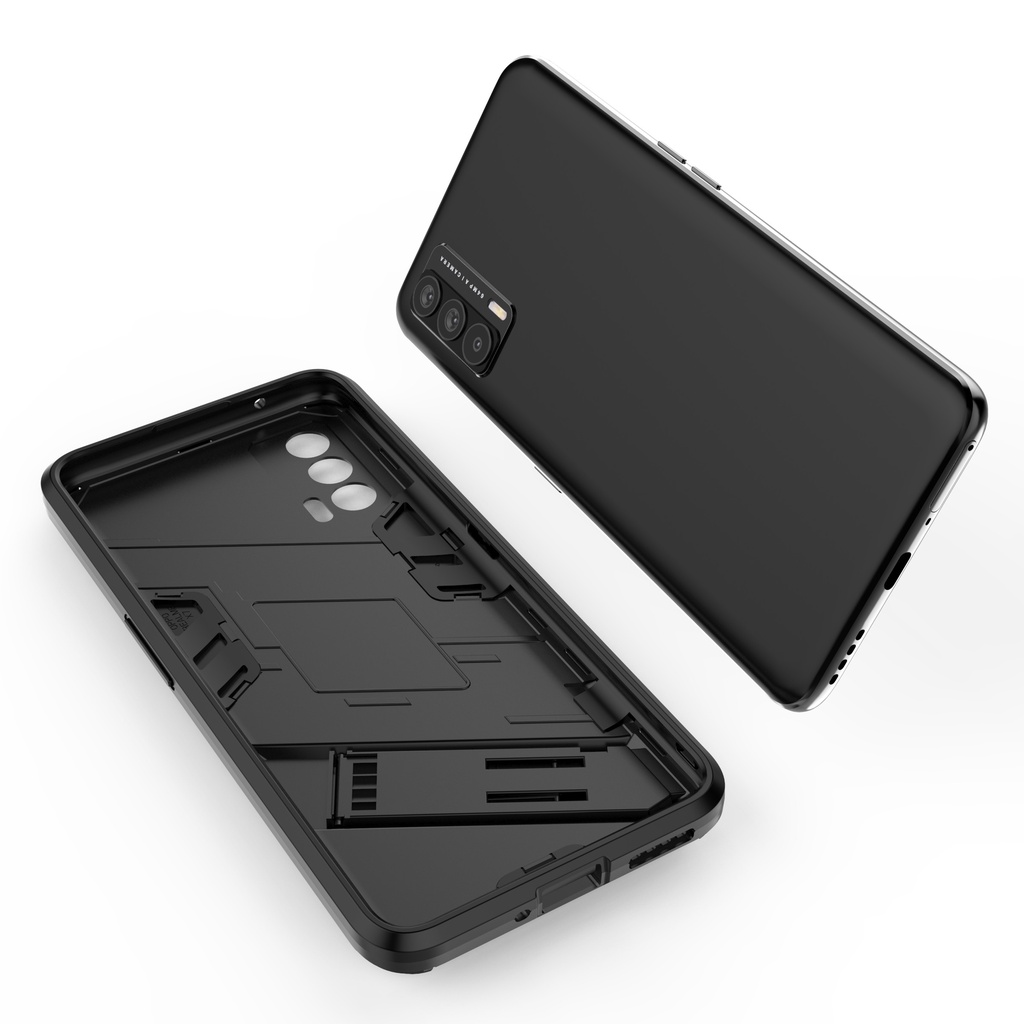 ỐP LƯNG OPPO REALME V15 IRON MAN VER 2 CHỐNG SỐC CHỐNG VA ĐẬP MẠNH SIÊU BỀN GIÁ ĐỠ XEM PHIM