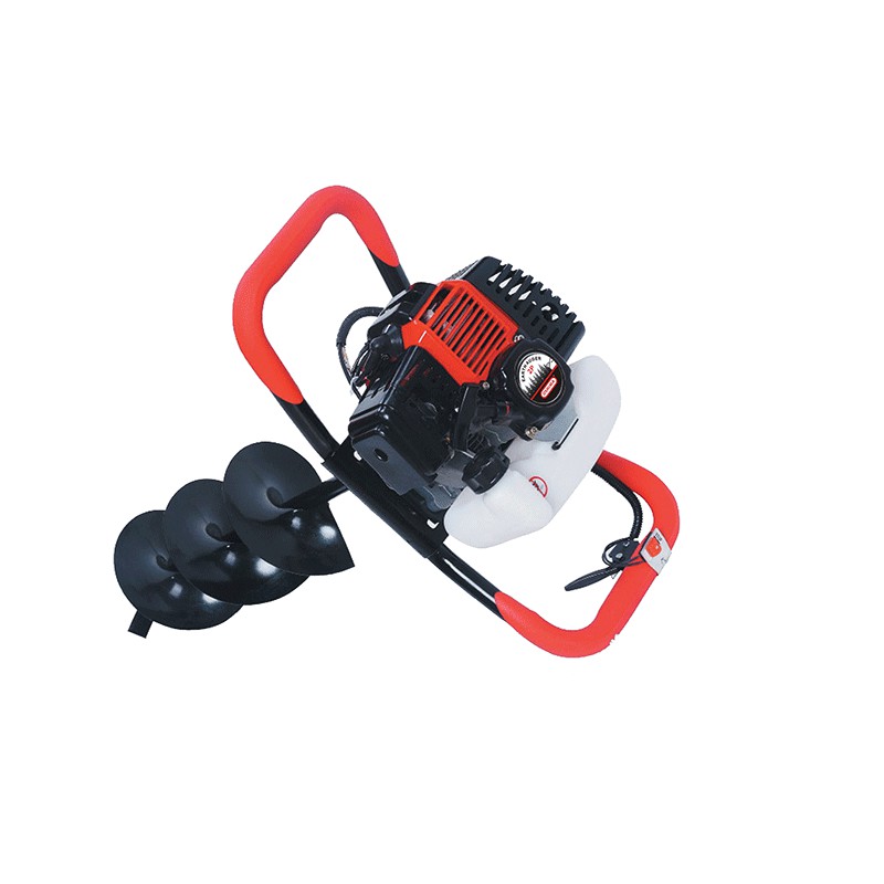 Mũi khoan đất 100MM - Dài 800MM- Dùng cho các loại máy khoan đất