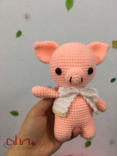 Thú bông handmade đồng giá