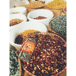 Trà hoa ngũ cốc ( Trà cực thơm ngon)