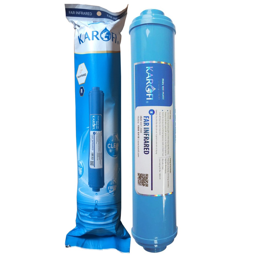 Lõi lọc nước 123456789 Karofi lắp cho máy lọc nước Karofi hàng chính hãng sai hàng đền 200% giá trị sản phẩm