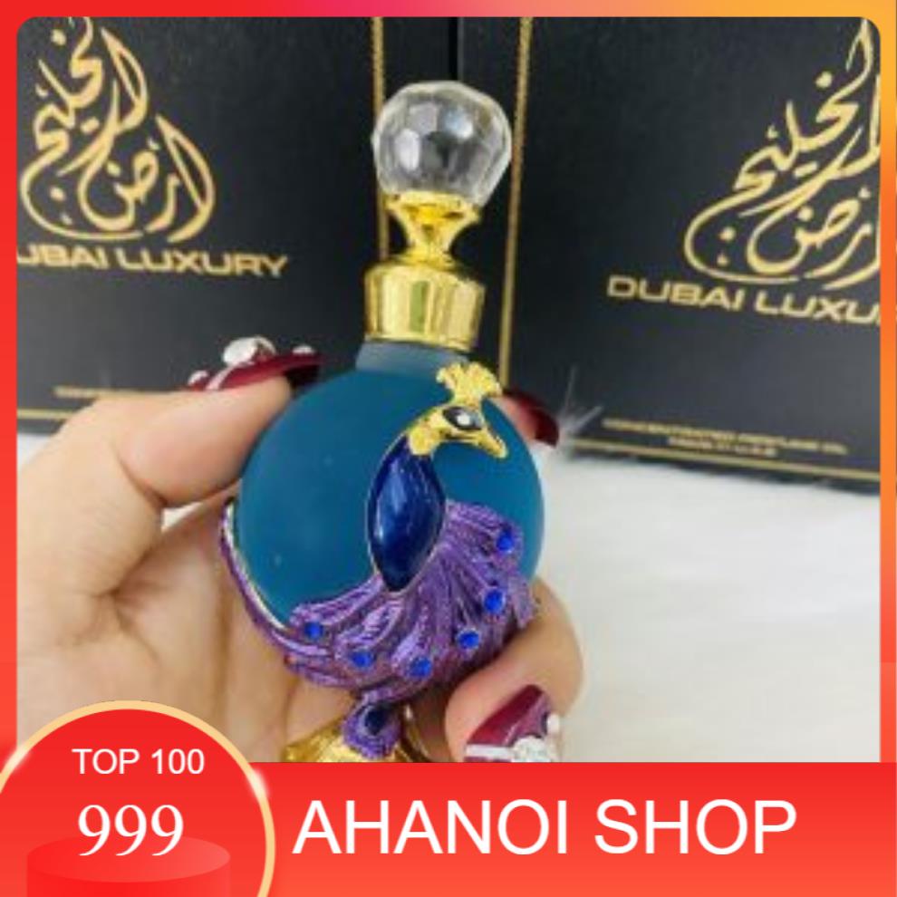 Tinh Dầu Nước Hoa Dubai Nữ Lady Blue (Cool Water) Tươi Mát – Dễ Chịu 25ml