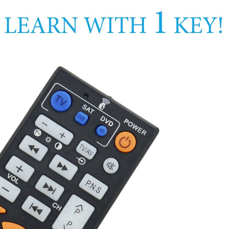 Điều khiển từ xa thông minh chuyên dụng cho tivi