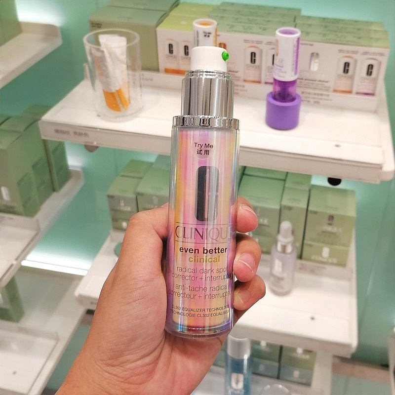 Tinh Chất Clinique 302 Giúp Dưỡng Trắng Da 50ml/100ml Cao Cấp