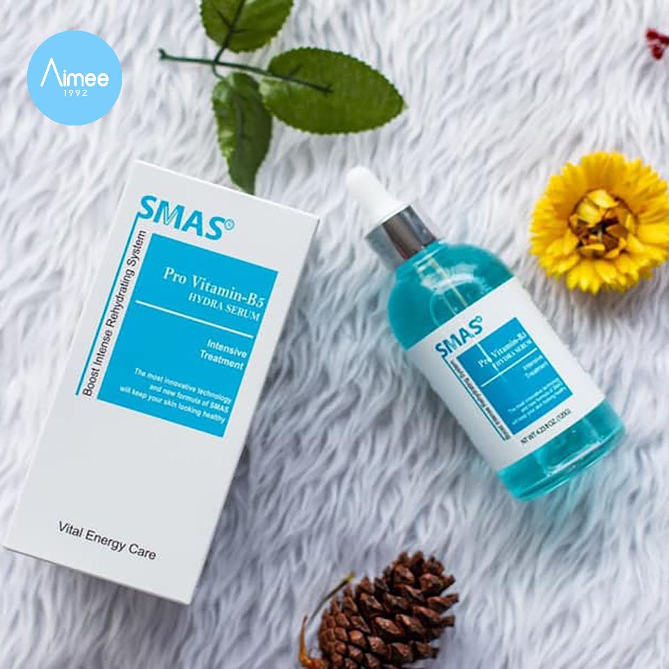 Serum B5 Phục Hồi, Cấp Ẩm, Sáng Da Smas Chính Hãng, Aimee1992