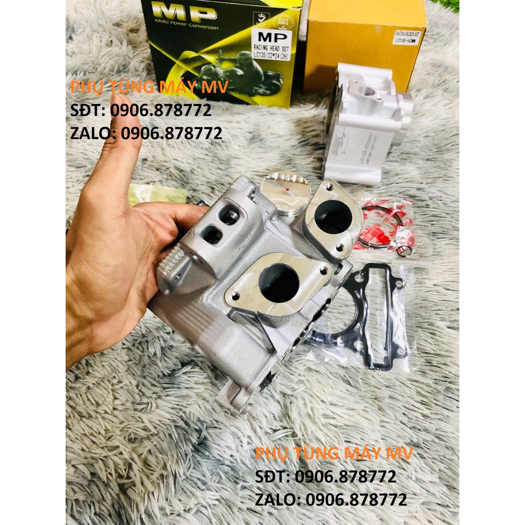 Combo 62zz full đồ dành cho Ex135. Số 21.